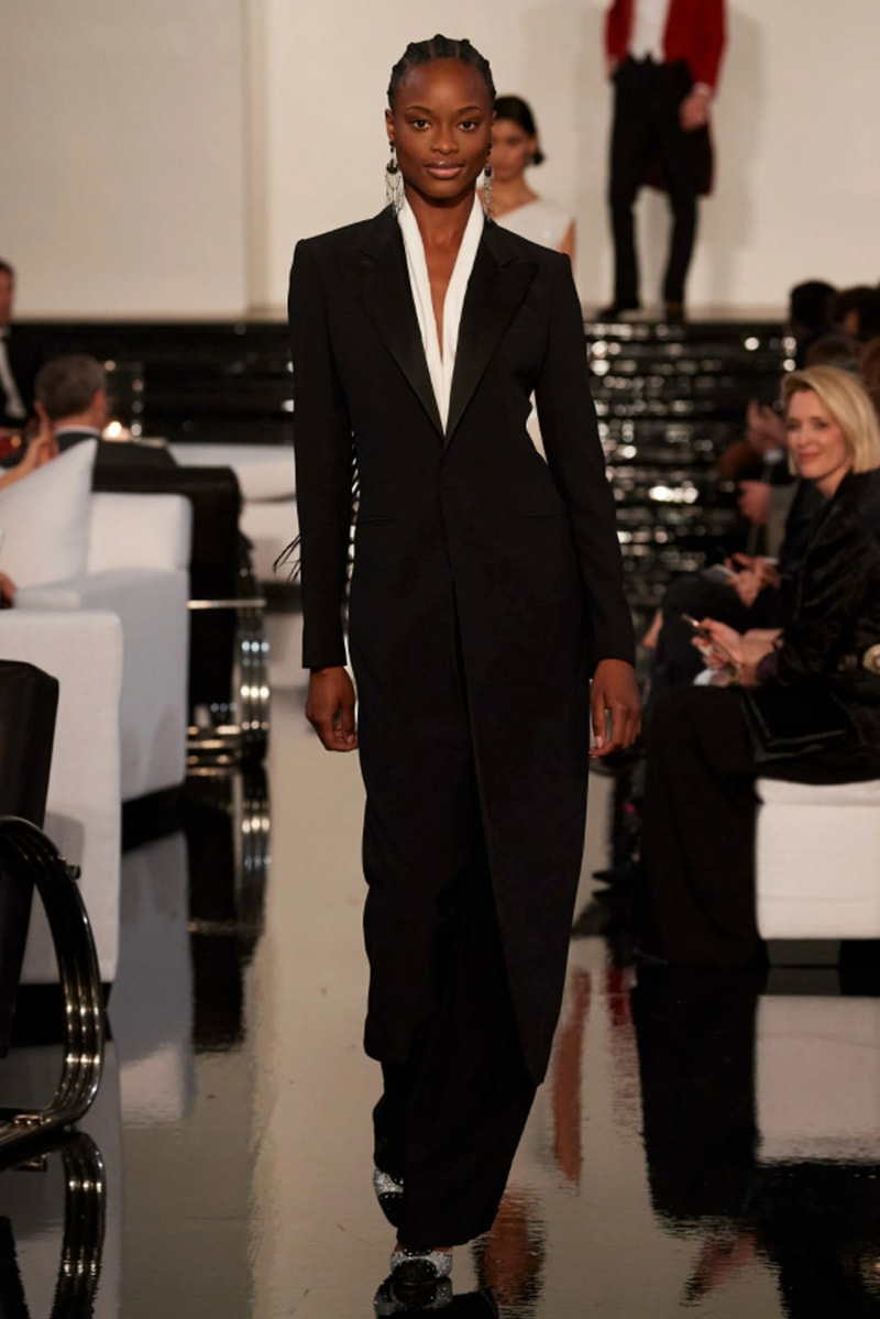 9 best looks: Ralph Lauren Fall/Winter 2022 Collection