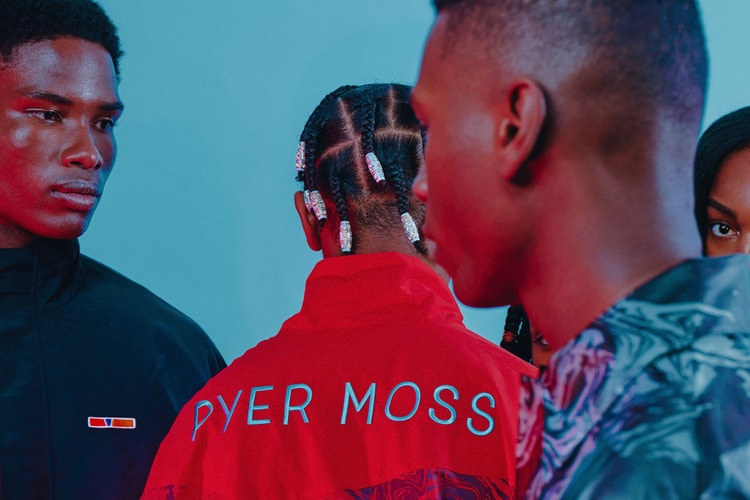 Reebok by Pyer Moss Collection 4 Champions Your Inner God