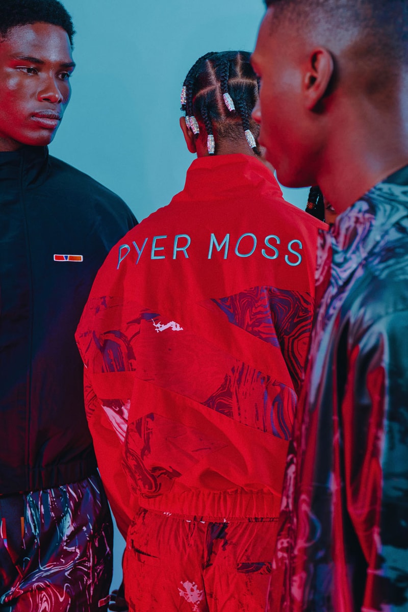 Reebok by Pyer Moss Collection 4 Champions Your Inner God Fashion