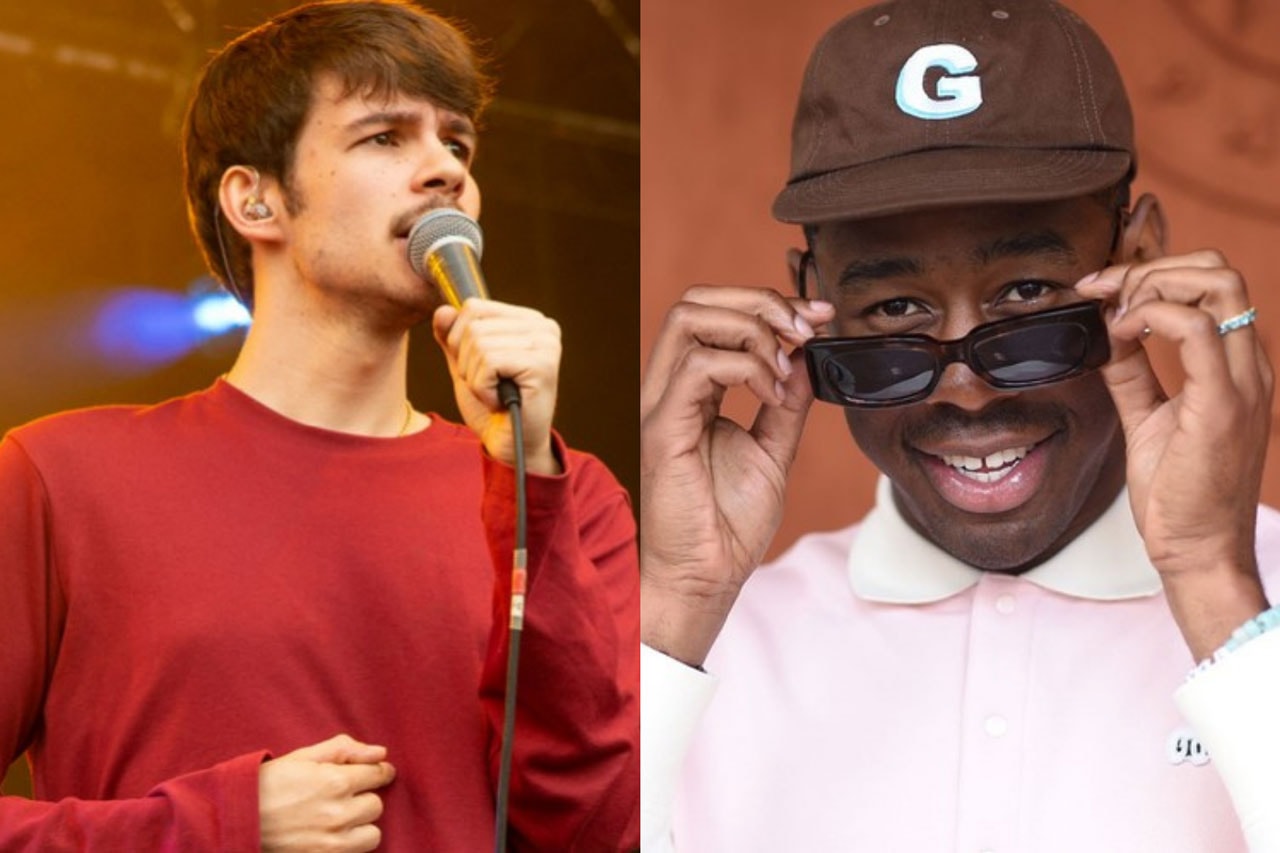 Rex Orange County Releases New Song “OPEN a WINDOW” Featuring Tyler, the Creator Music