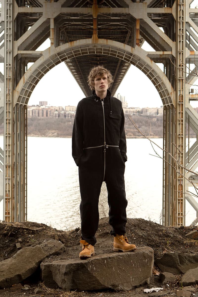 Richardson Presents Hemp Fabric Pieces for SS22 Drop 2