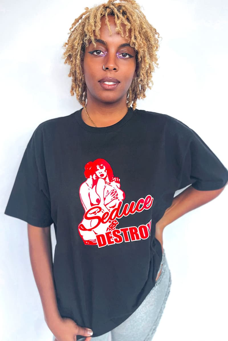 Richardson Presents Hemp Fabric Pieces for SS22 Drop 2