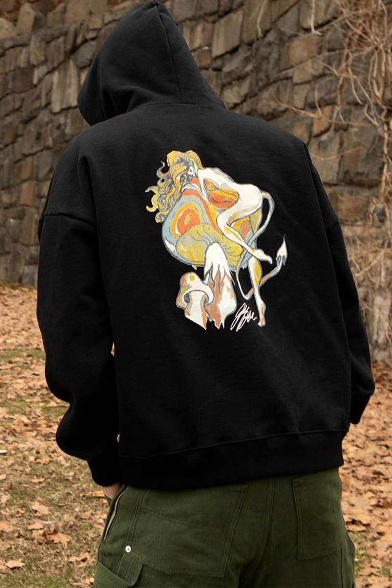 Richardson Presents Hemp Fabric Pieces for SS22 Drop 2
