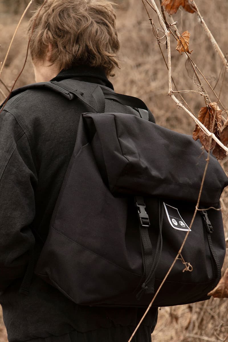 Richardson Presents Hemp Fabric Pieces for SS22 Drop 2