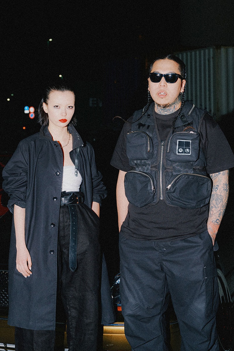 Richardson SS22 Drop 3 Channels Your Inner Rebel Fashion