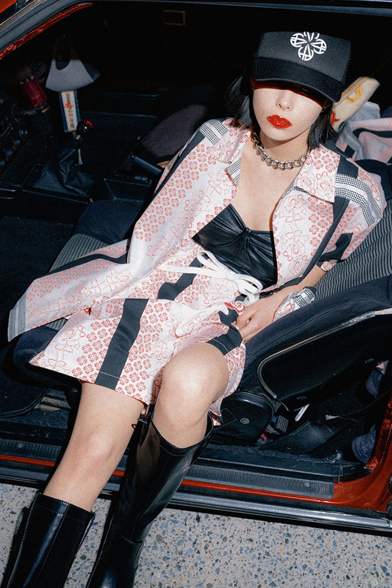 Richardson SS22 Drop 3 Channels Your Inner Rebel Fashion
