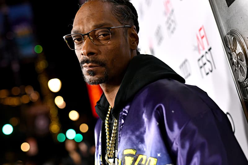 Snoop Dogg Now Owns the Masters to Dr. Dre's 'The Chronic' | Hypebeast