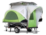 SylvanSport’s GO Is a Spacious Camping Trailer With Room To Sleep Four