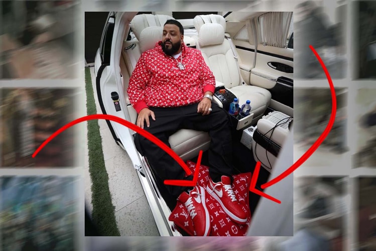 ‘TAGGED’ Unpacks DJ Khaled’s Collection of Super Rare Nikes