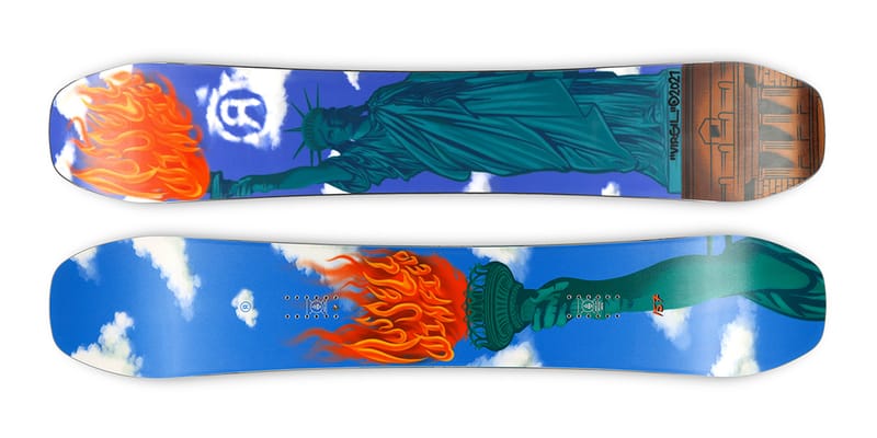 all ride snowboards ever made