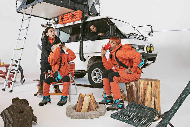 Timberland Remixes Its Heritage Archive With Performance-Driven Outdoor Collection