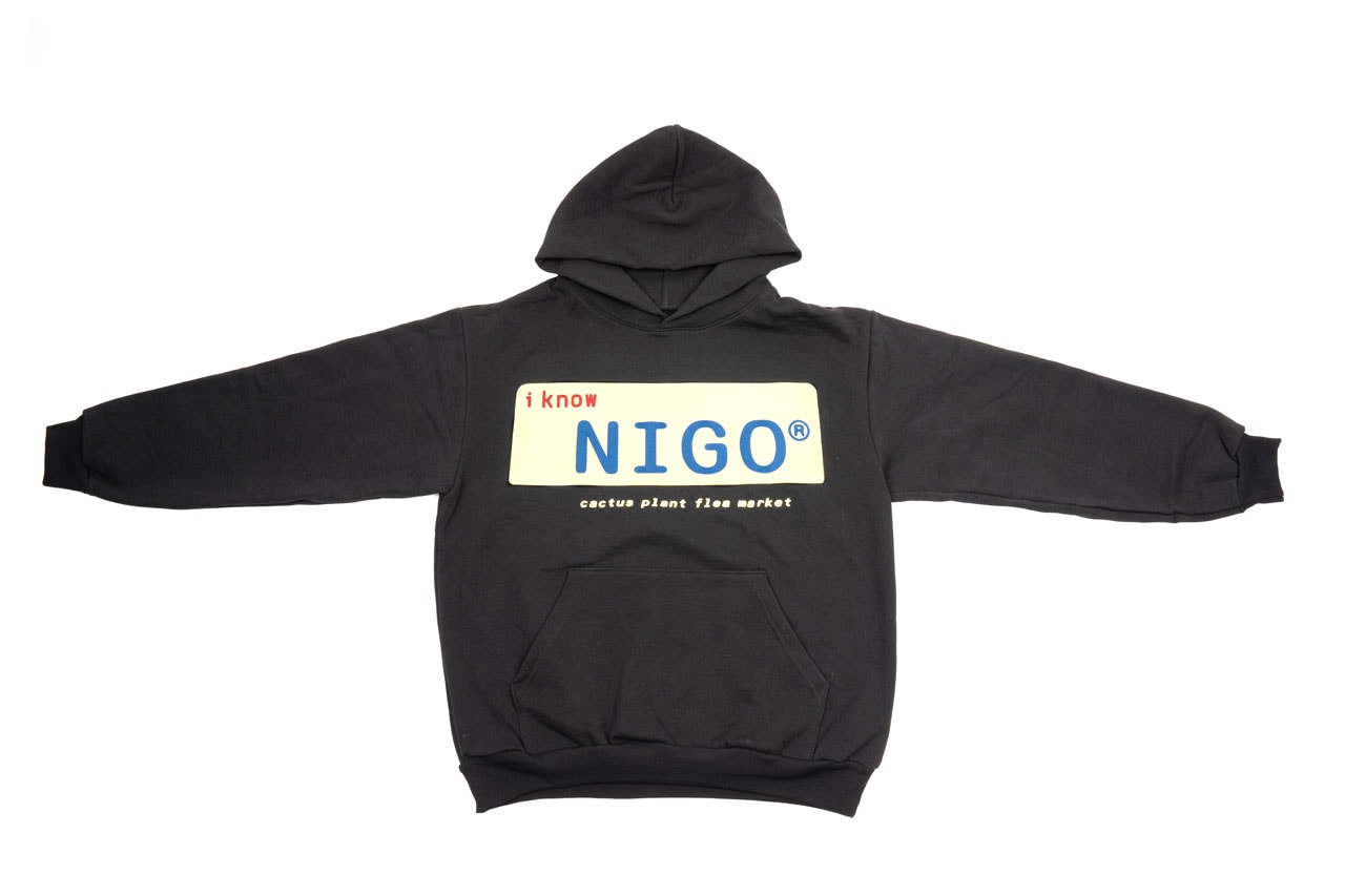 Victor Victor Worldwide Reveals Collaborative Merch for Nigo’s ‘I Know NIGO’ Album Fashion
