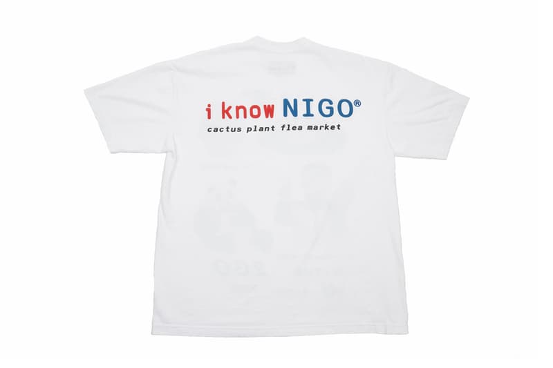 Victor Victor Worldwide Reveals Collaborative Merch for Nigo’s ‘I Know NIGO’ Album Fashion