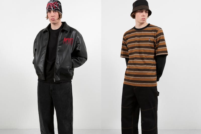 Wasted Paris SS22 Channels Your Inner Z-Boy