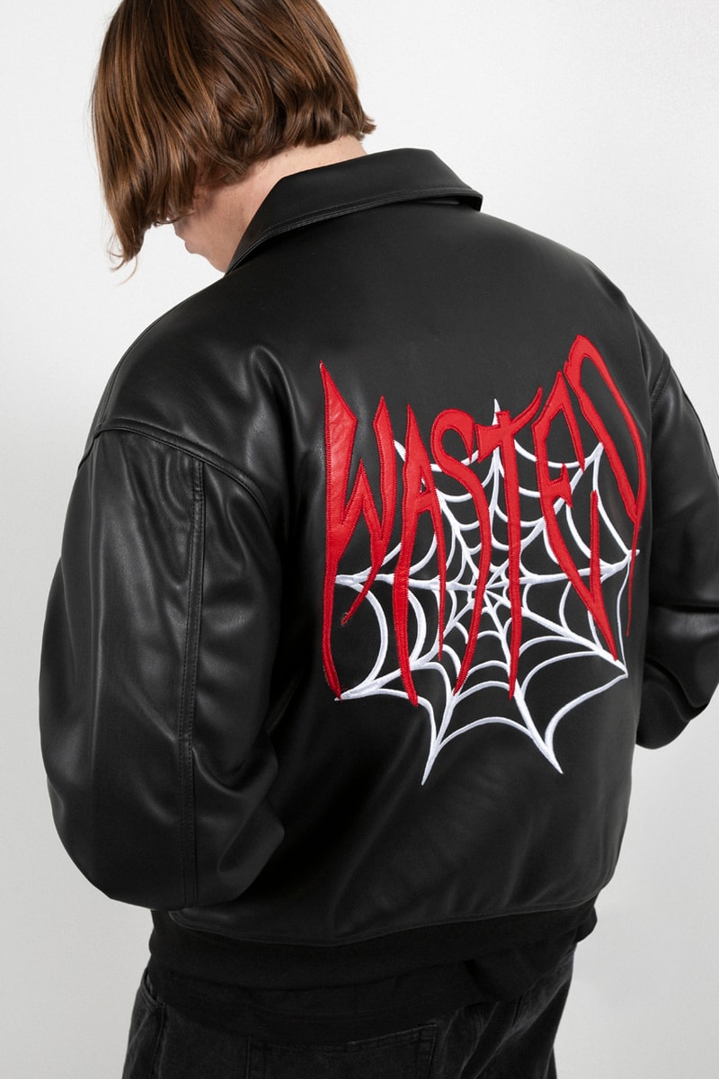 Wasted Paris SS22 Channels Your Inner Z-Boy Fashion