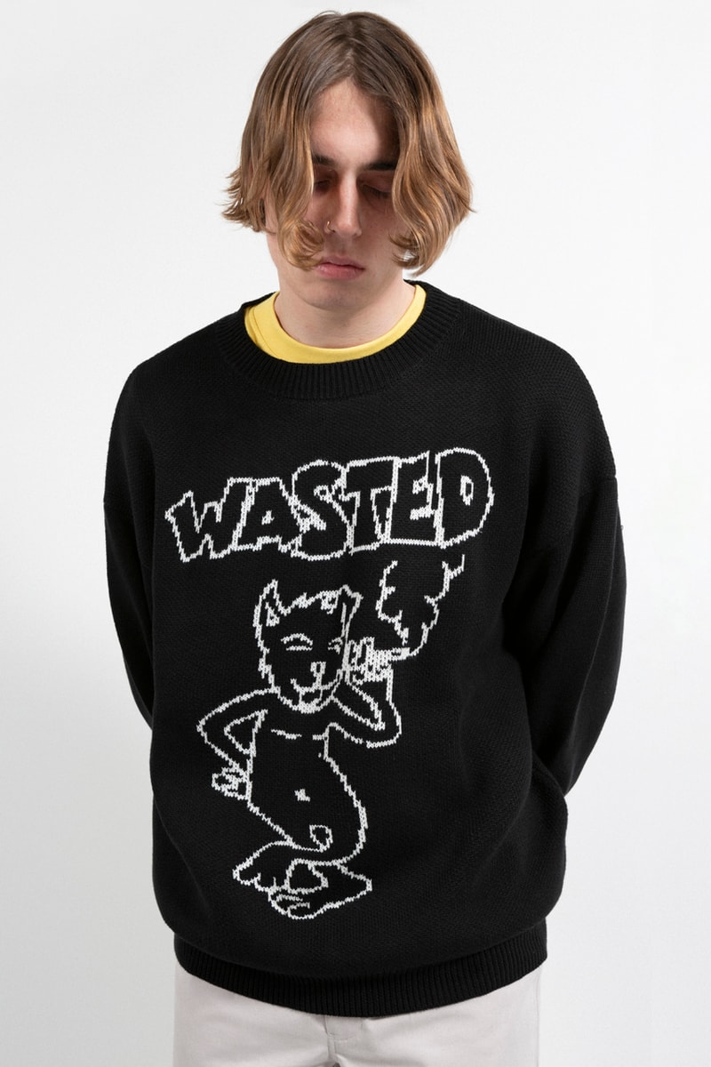 Wasted Paris SS22 Channels Your Inner Z-Boy Fashion