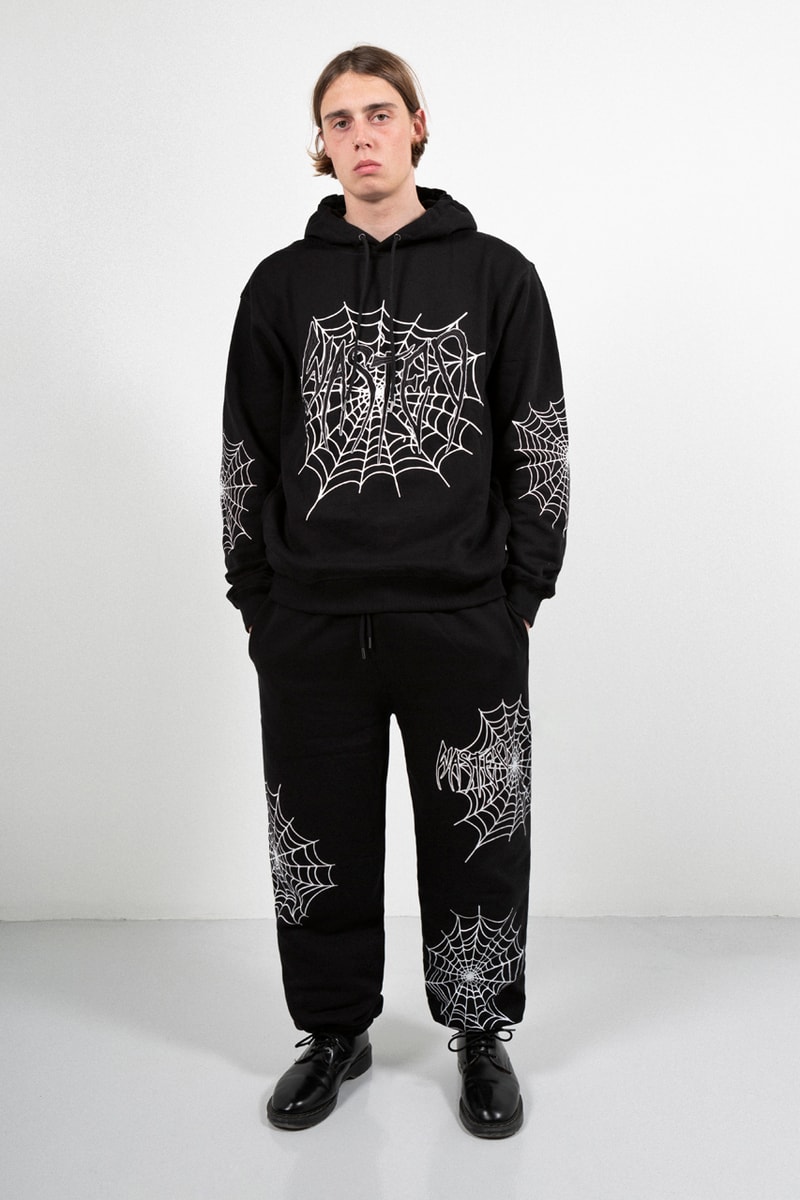 Wasted Paris SS22 Channels Your Inner Z-Boy Fashion