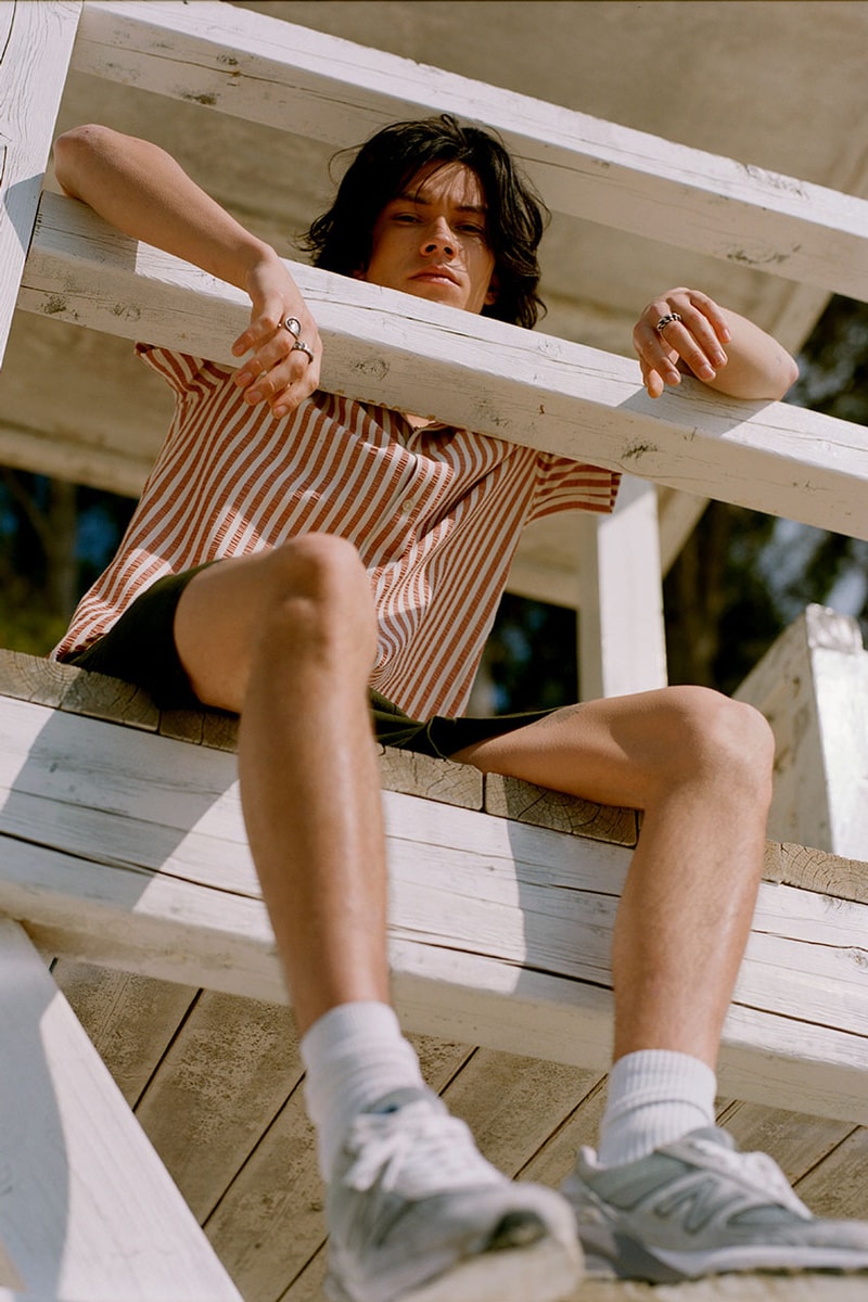 Wax London Reconnects With Nature for SS22 Drop 2 Fashion