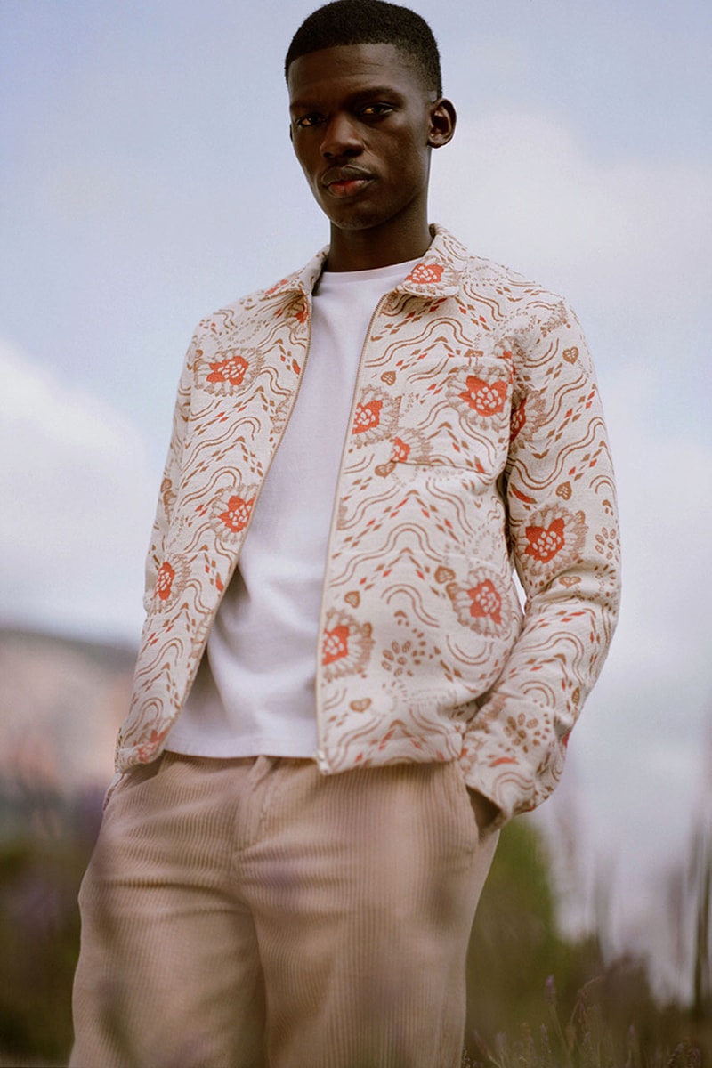 Wax London Reconnects With Nature for SS22 Drop 2 Fashion