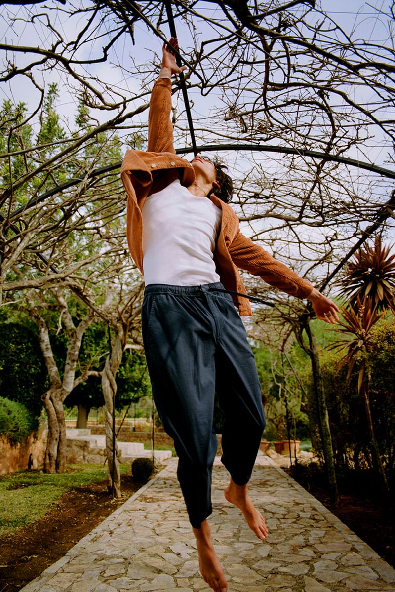 Wax London Reconnects With Nature for SS22 Drop 2 Fashion