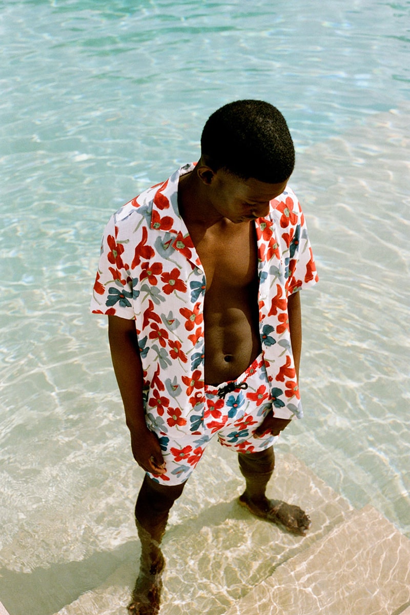 Wax London Reconnects With Nature for SS22 Drop 2 Fashion