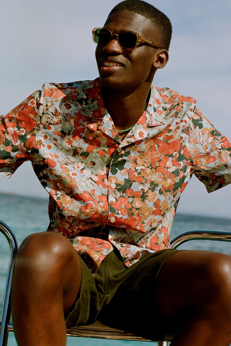Wax London Reconnects With Nature for SS22 Drop 2 Fashion