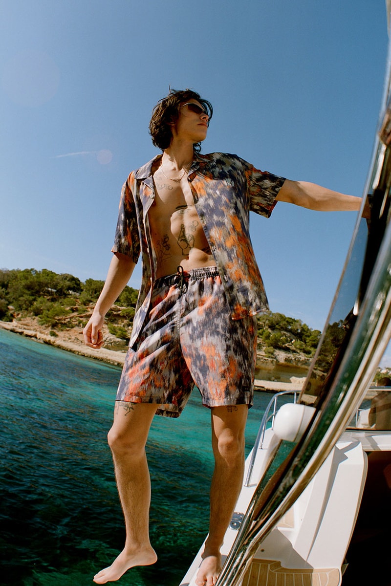 Wax London Reconnects With Nature for SS22 Drop 2 Fashion