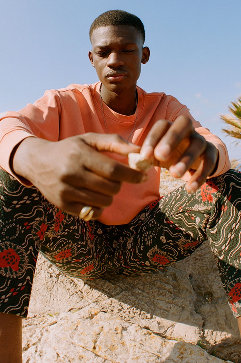 Wax London Reconnects With Nature for SS22 Drop 2 Fashion