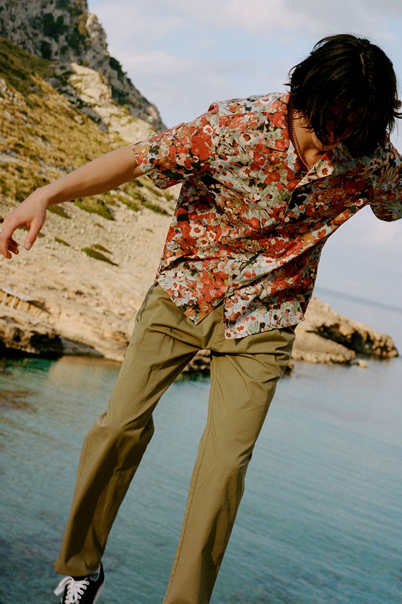 Wax London Reconnects With Nature for SS22 Drop 2 Fashion