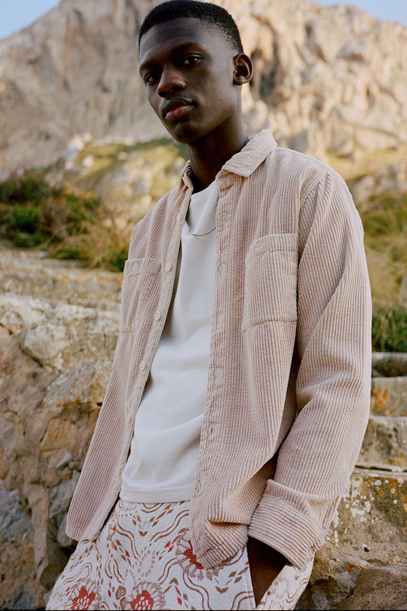 Wax London Reconnects With Nature for SS22 Drop 2 Fashion