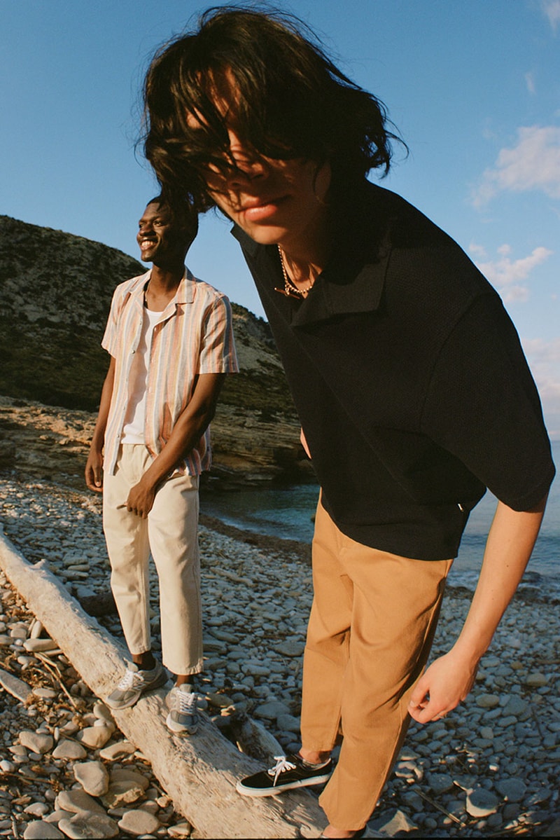 Wax London Reconnects With Nature for SS22 Drop 2 Fashion