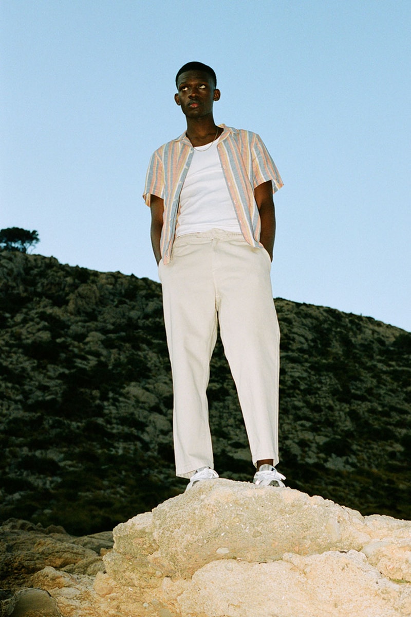 Wax London Reconnects With Nature for SS22 Drop 2 Fashion