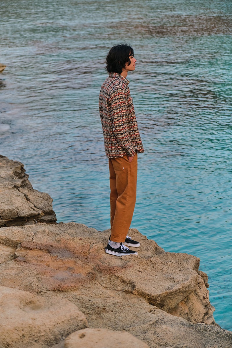Wax London Reconnects With Nature for SS22 Drop 2 Fashion