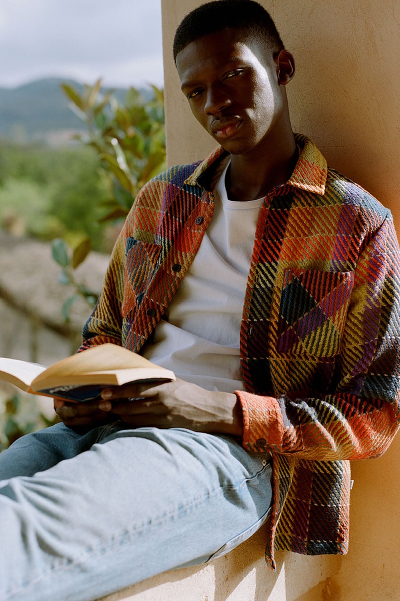 Wax London Reconnects With Nature for SS22 Drop 2 Fashion