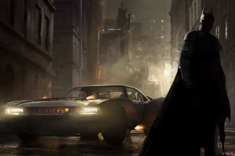 James Field Explores Filming and Concept Work of Matt Reeves 'The Batman' in New Book