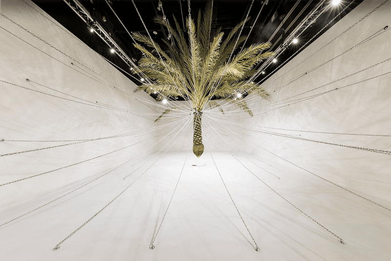 Abu Dhabi Art Palazzo Franchetti Beyond: Emerging Artists