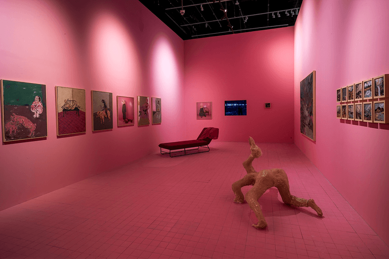 Abu Dhabi Art Palazzo Franchetti Beyond: Emerging Artists