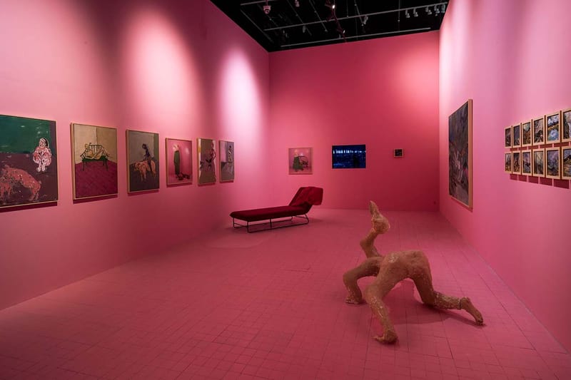 Abu Dhabi Art Takes Artists to Palazzo Franchetti for the First Time