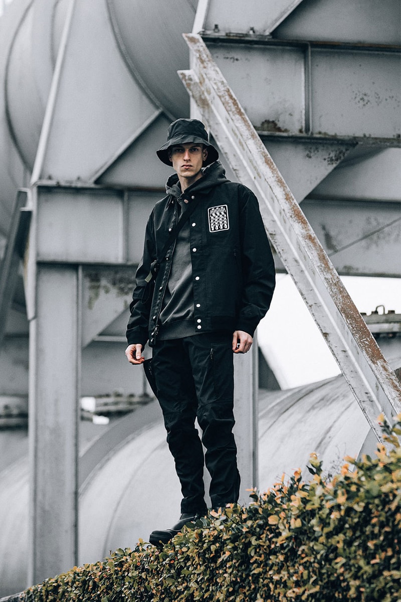 ACRONYM SPRING SUMMER 2022 DROP A HBX RELEASE Info Buy Price 3L Gore-Tex