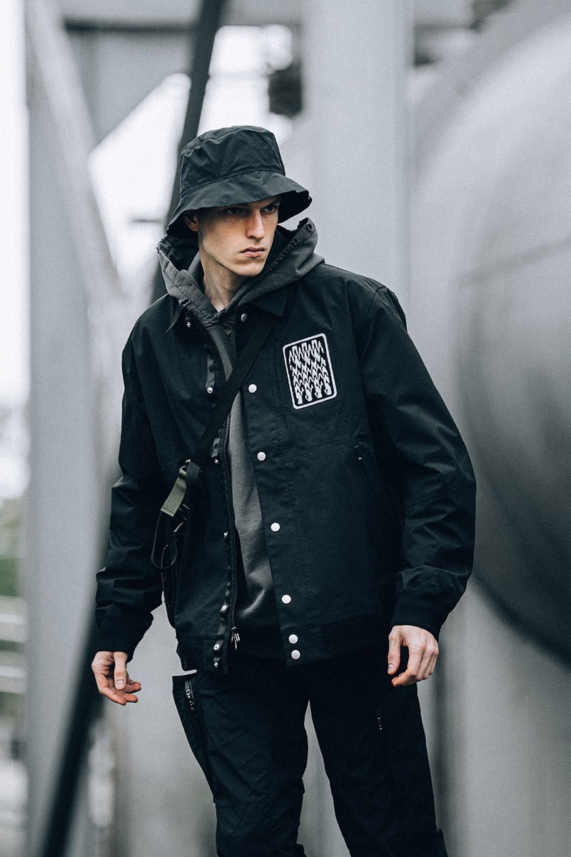ACRONYM SPRING SUMMER 2022 DROP A HBX RELEASE Info Buy Price 3L Gore-Tex