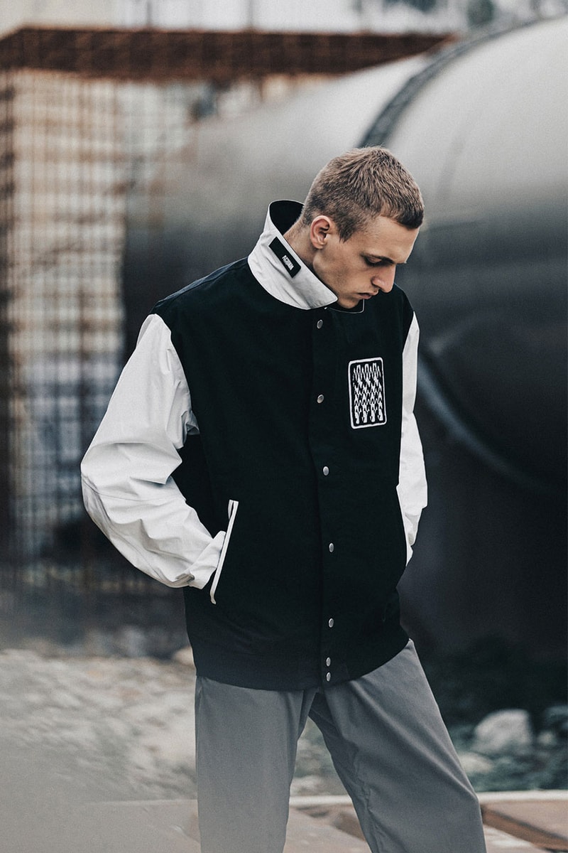 ACRONYM SPRING SUMMER 2022 DROP A HBX RELEASE Info Buy Price 3L Gore-Tex