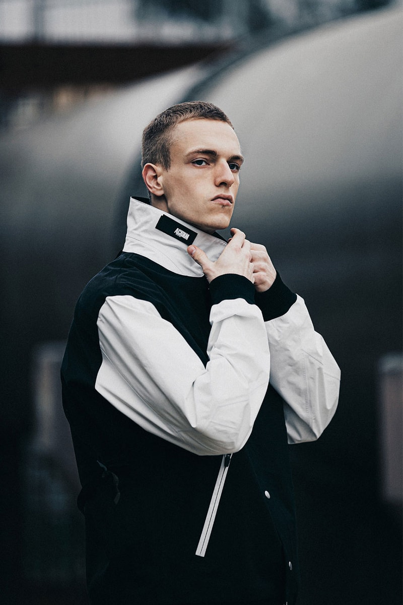 ACRONYM SPRING SUMMER 2022 DROP A HBX RELEASE Info Buy Price 3L Gore-Tex