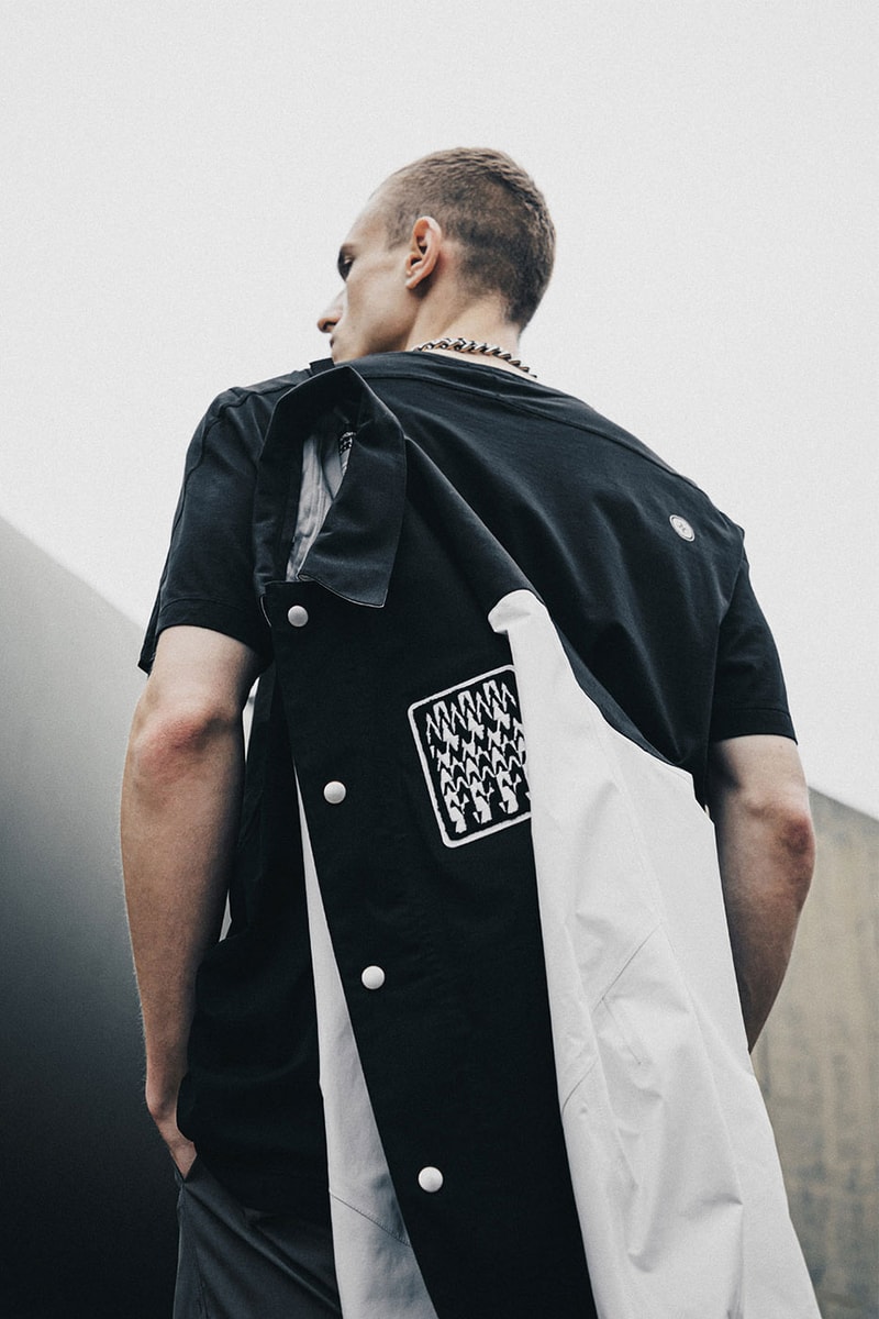 ACRONYM SPRING SUMMER 2022 DROP A HBX RELEASE Info Buy Price 3L Gore-Tex