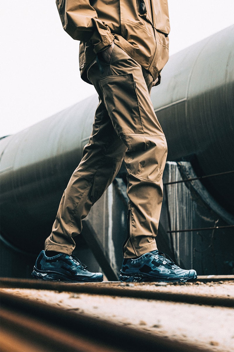 ACRONYM SPRING SUMMER 2022 DROP A HBX RELEASE Info Buy Price 3L Gore-Tex