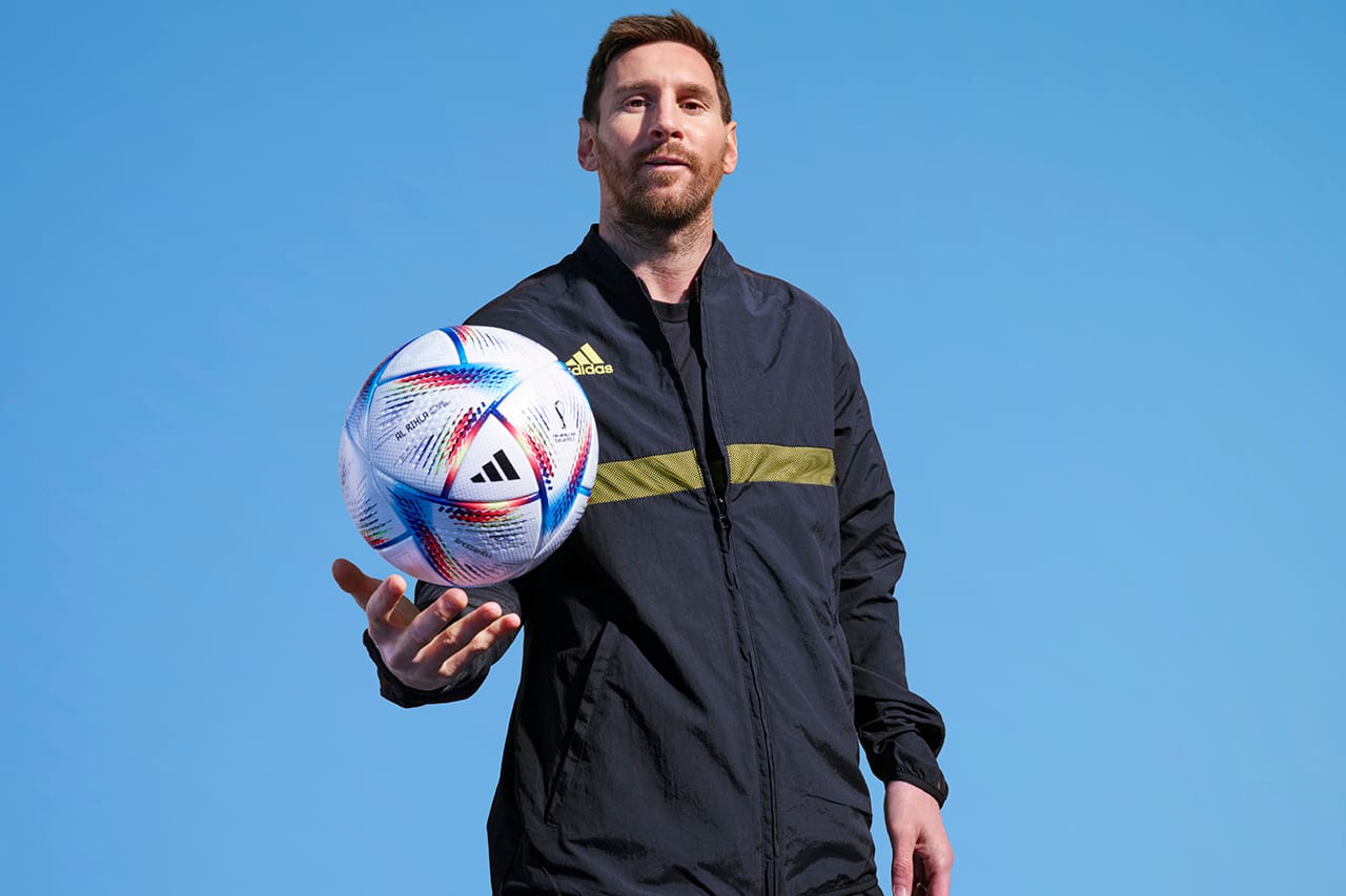 adidas Launches 2022 FIFA World Cup Match Ball Hypebeast