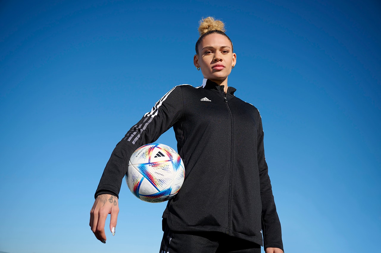 adidas reveals 'Al Rihla' – the new Official Match Ball of the FIFA World  Cup 2022™