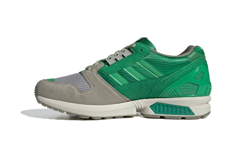 adidas Originals ZX8000 "FRESH MINT TEA" Sneaker