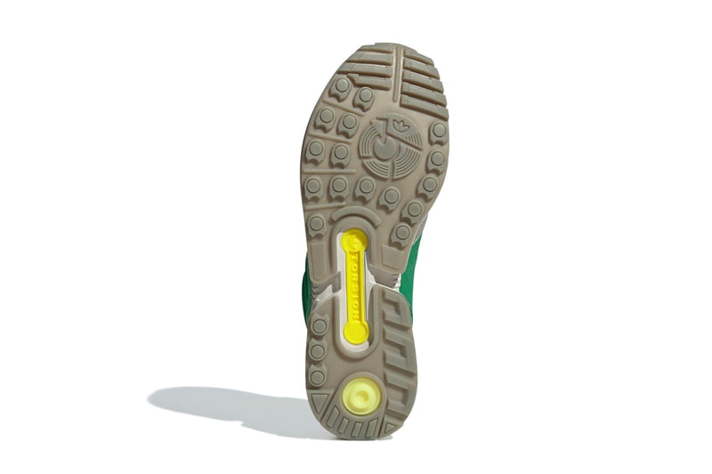 adidas Originals ZX8000 "FRESH MINT TEA" Sneaker