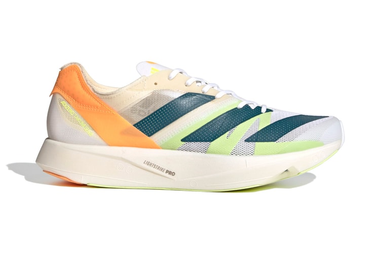 Adidas Running Injects Takumi Sen 8 With Summer-Ready Hues