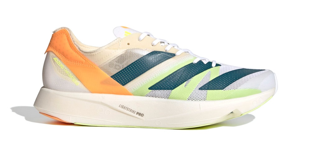 adidas gazelle silver green womens Adidas Mens Adizero Takumi Sen 8 Running Shoes main image 1